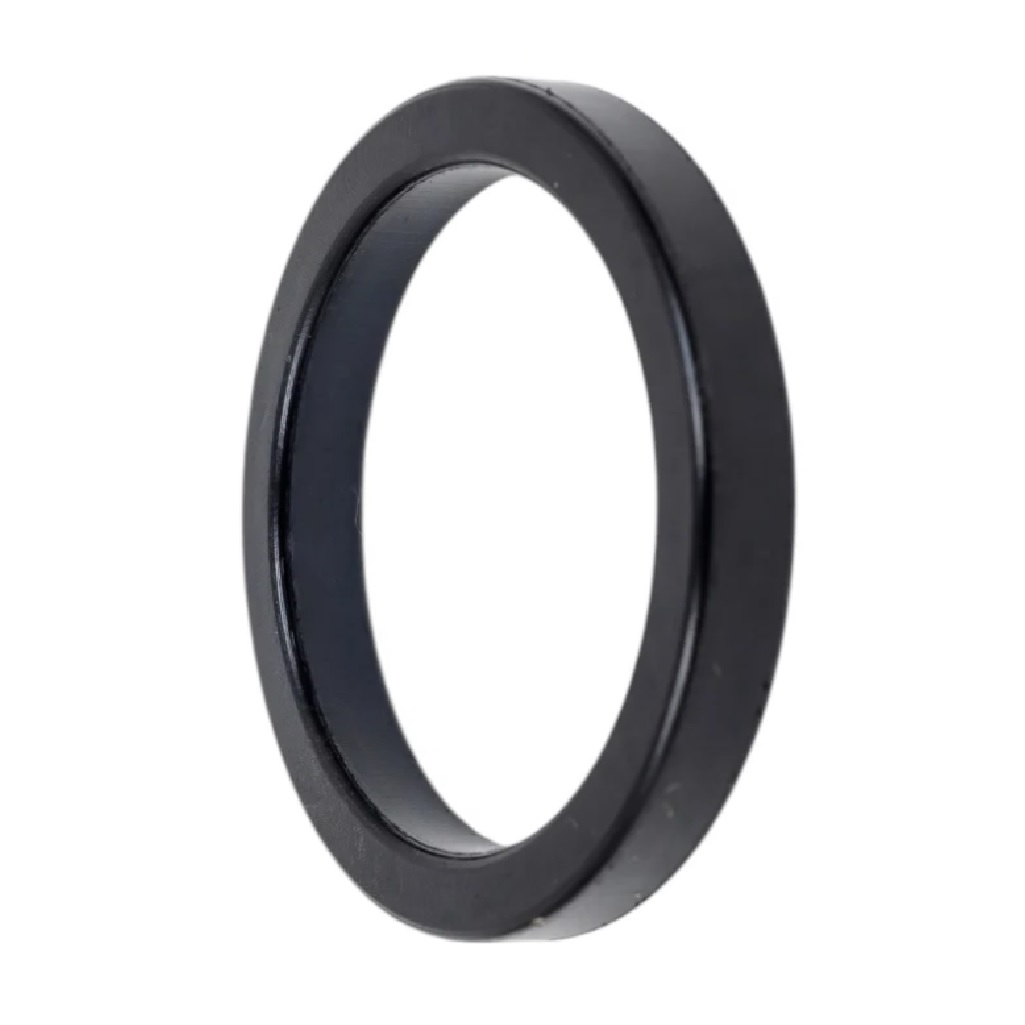 Прокладка сантехническая ПА40, резиновая, для американки, диаметр 40 мм