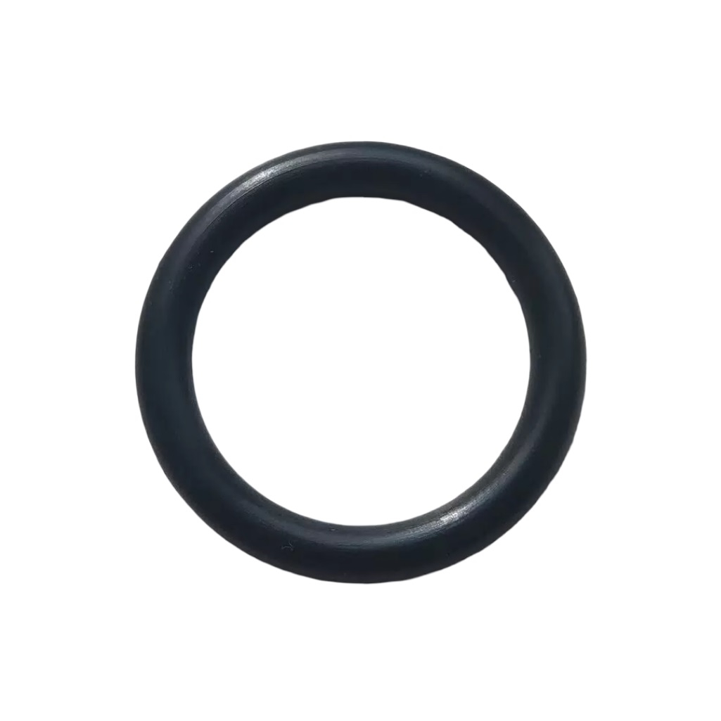 Прокладка уплотнительная ПАВ20, диаметр 20 мм, резиновая, на американку, выпуклая