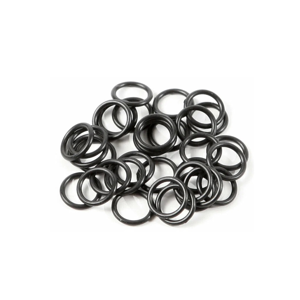 Прокладка уплотнительная ПАВ20, диаметр 20 мм, резиновая, на американку, выпуклая