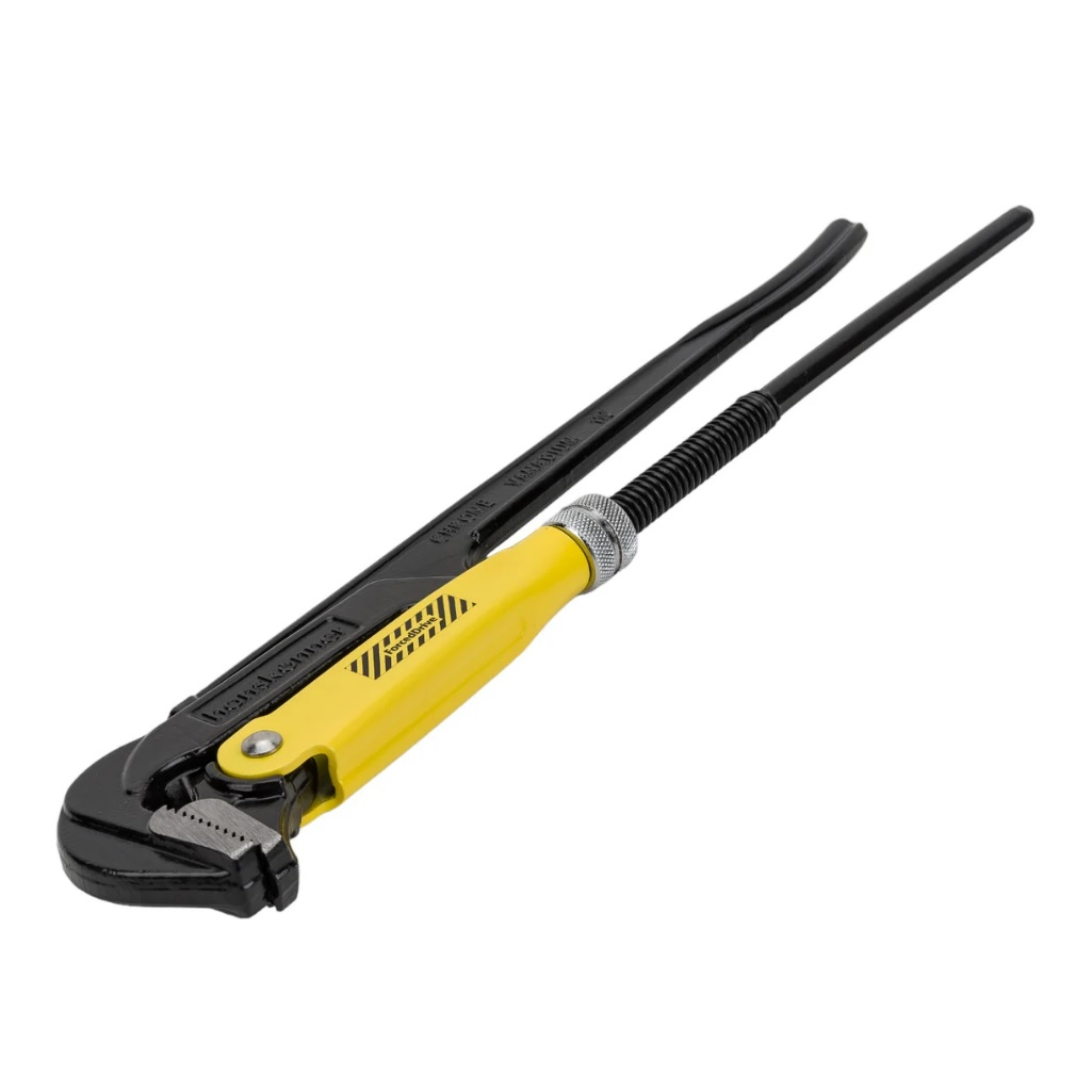 Ключ трубный Hanskonner HK1045-03-P15, 425 мм, рычажный, закаленные губки