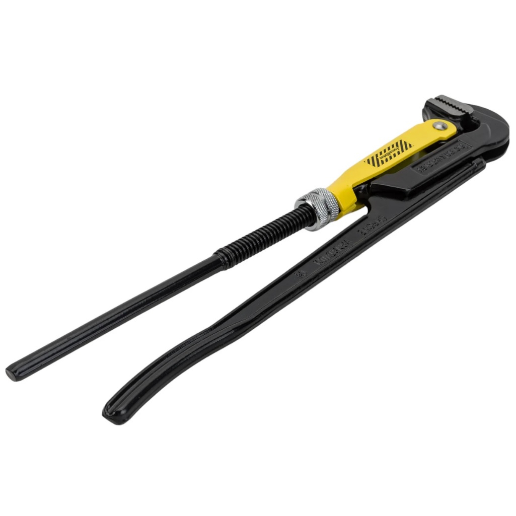 Ключ трубный Hanskonner HK1045-03-P15, 425 мм, рычажный, закаленные губки