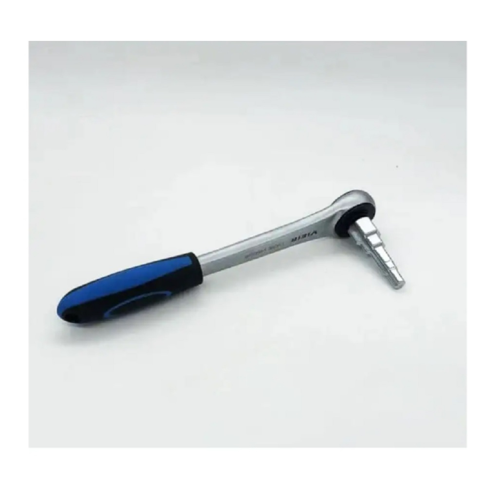 Ключ Vieir VER831 для коллекторных фитингов, универсальный, с трещоткой