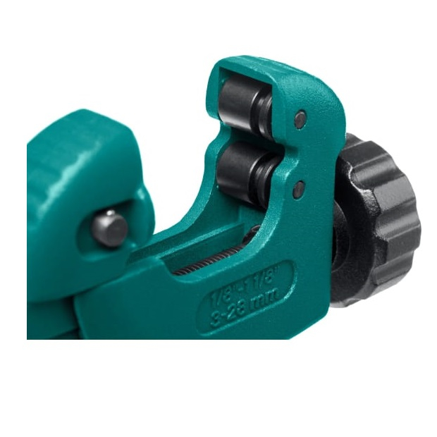 Труборез для труб из цветных металлов Kraftool Universal 3-28мм (23382_Z02)