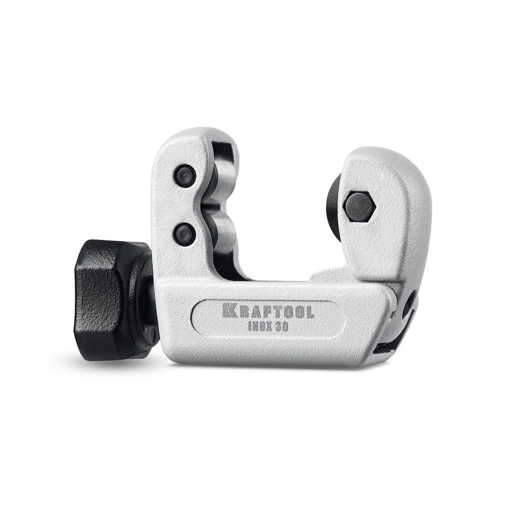 Труборез для нержавеющей стали Kraftool INOX-30, 23932, на подшипниках, 3-30 мм