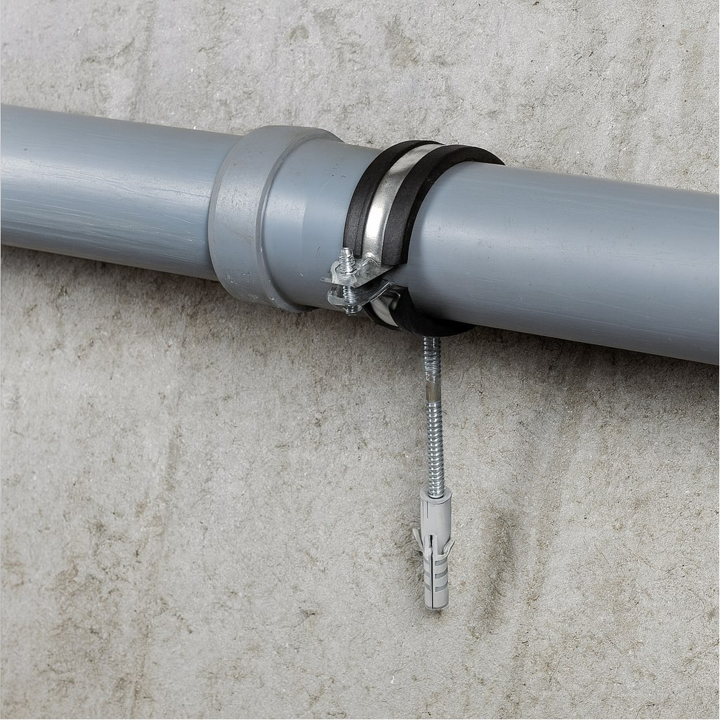 Хомут трубный TST 1 1/4