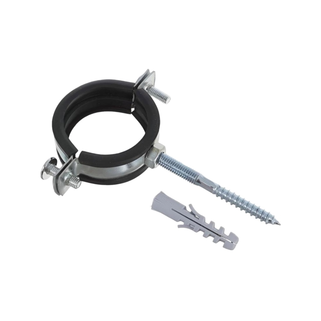 Хомут трубный TST 1/2