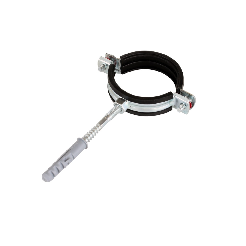 Хомут трубный TST 1/2