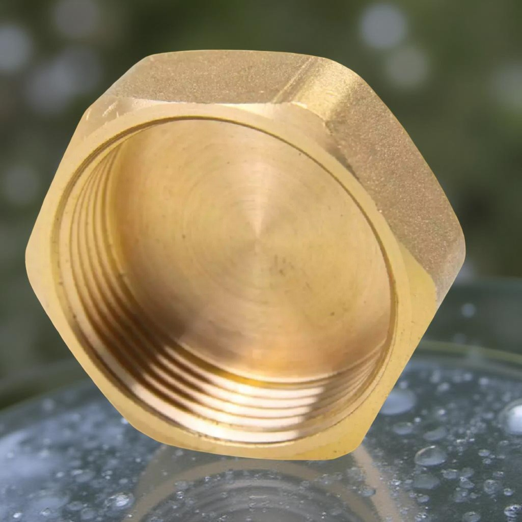 Заглушка резьбовая Gappo 1