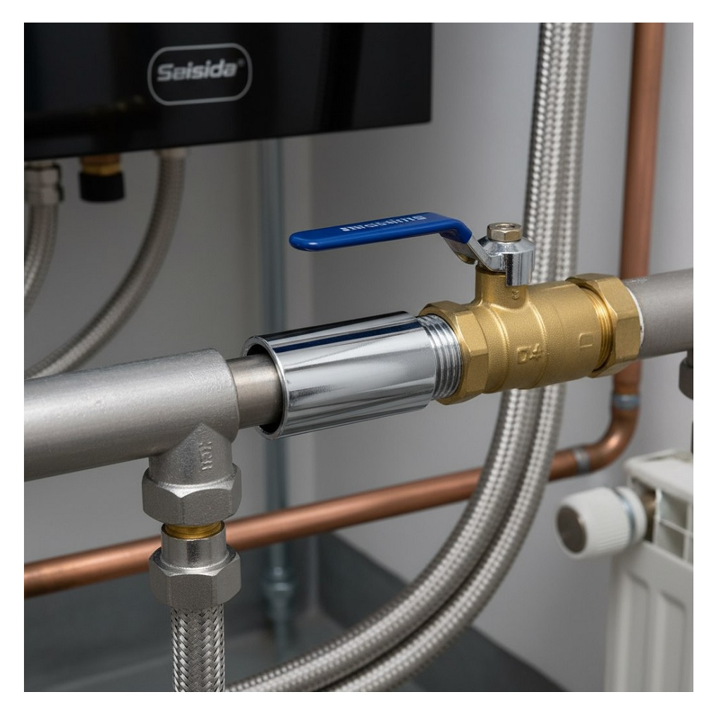 Гайка удлинительная 3/4