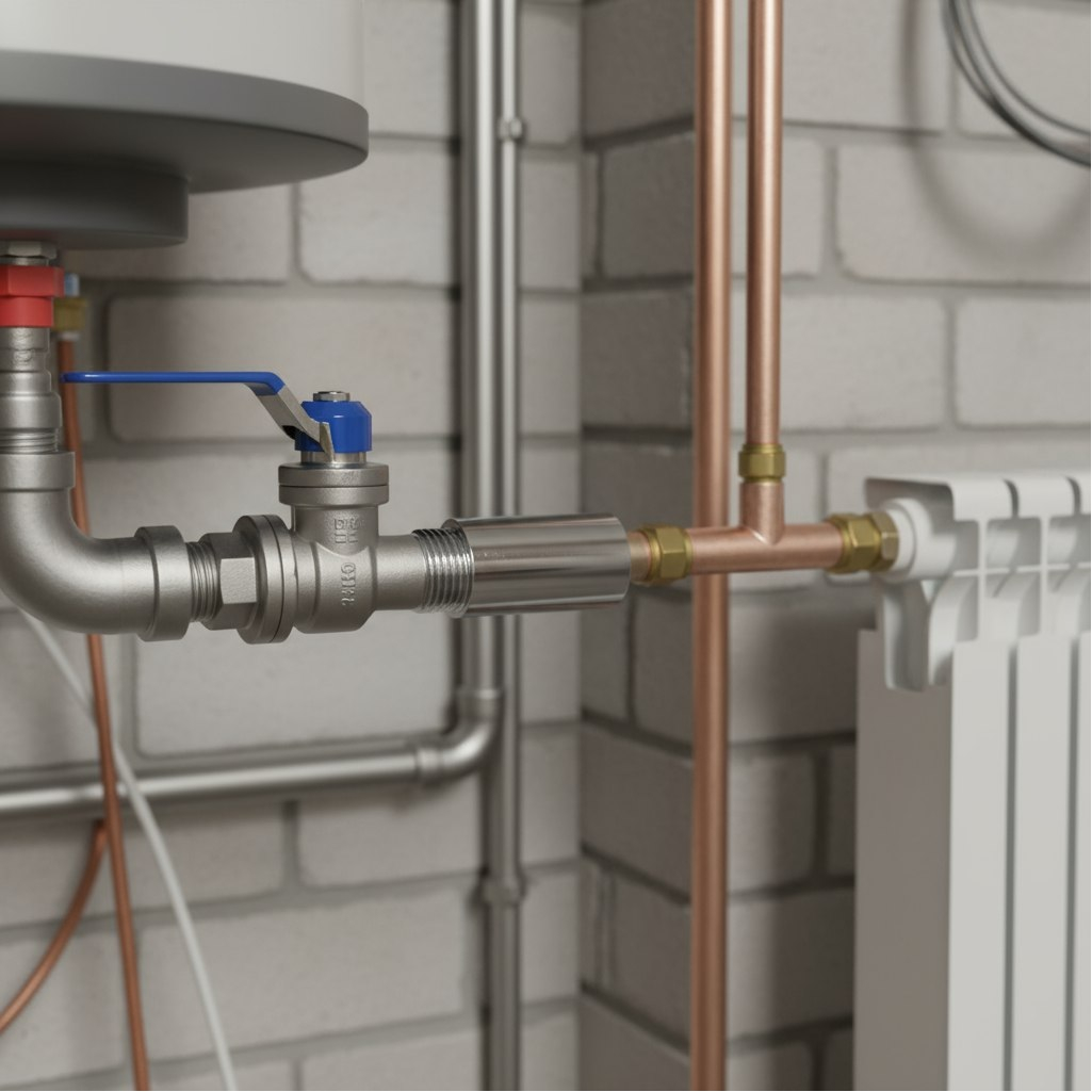 Гайка удлинительная 3/4