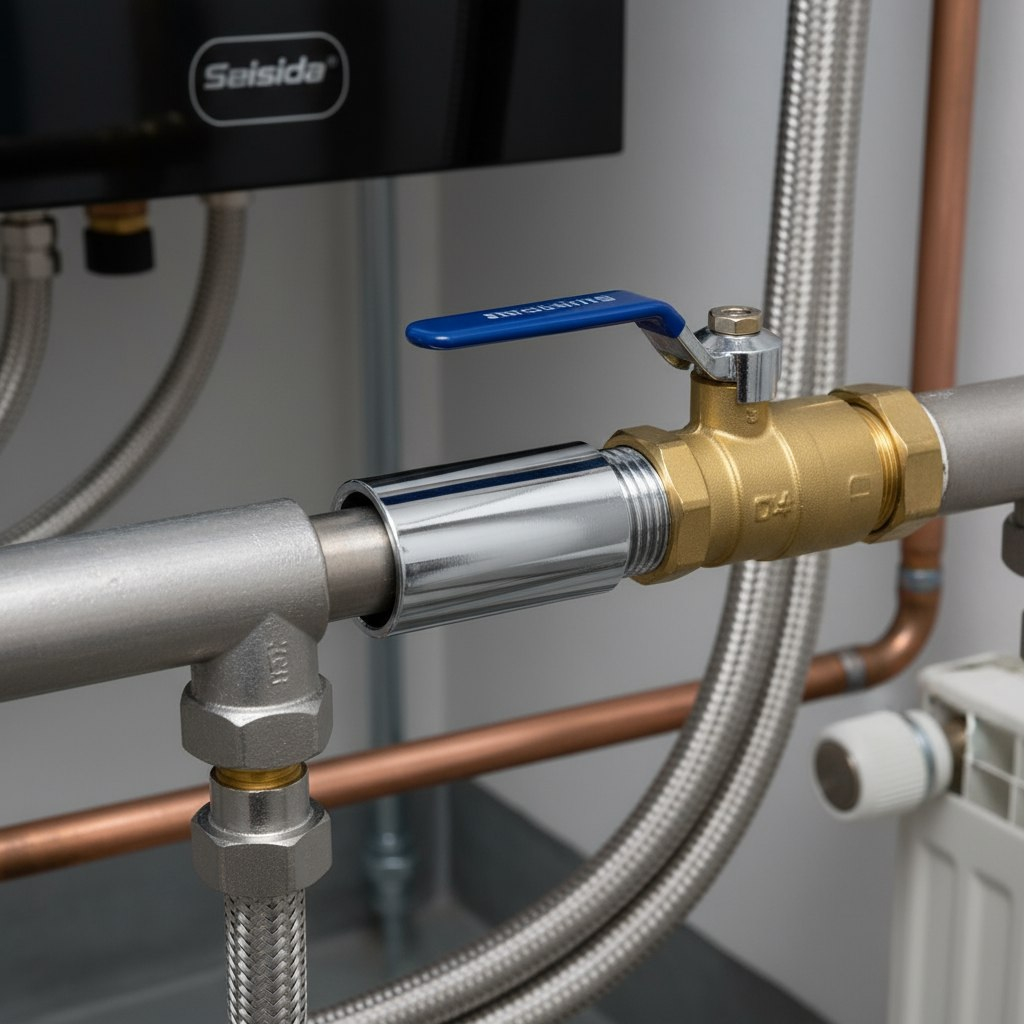 Гайка удлинительная 3/4