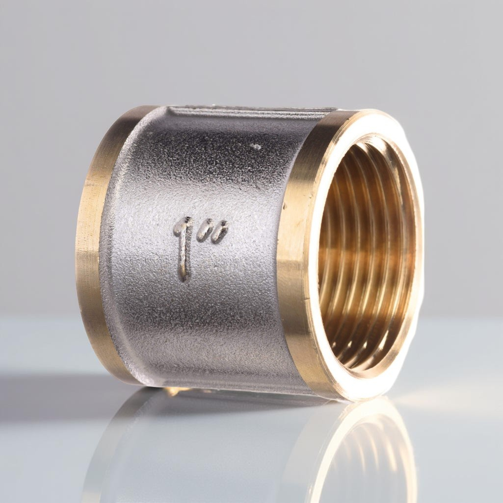 Муфта резьбовая TST 1