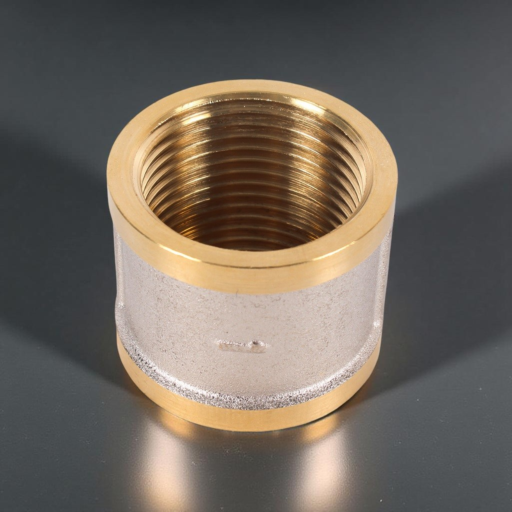 Муфта резьбовая TST 1