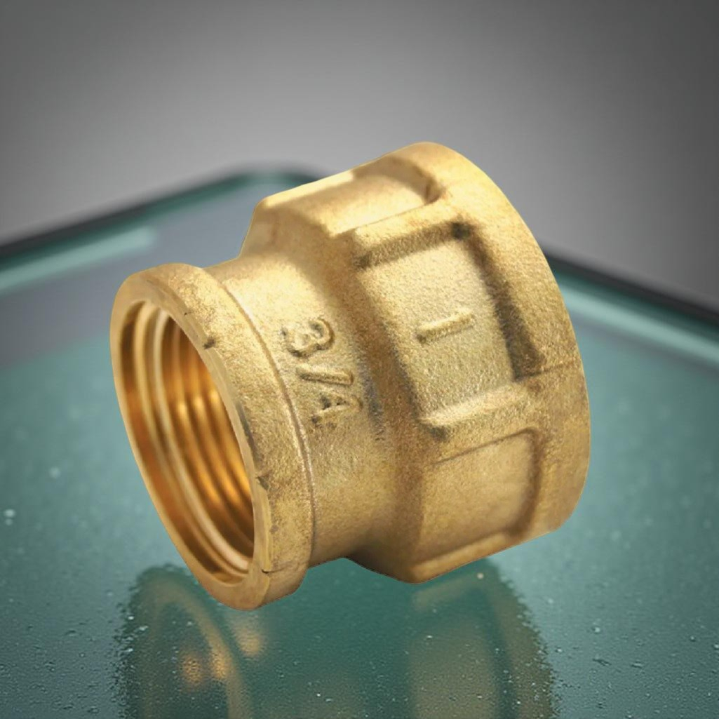 Муфта резьбовая 3/4