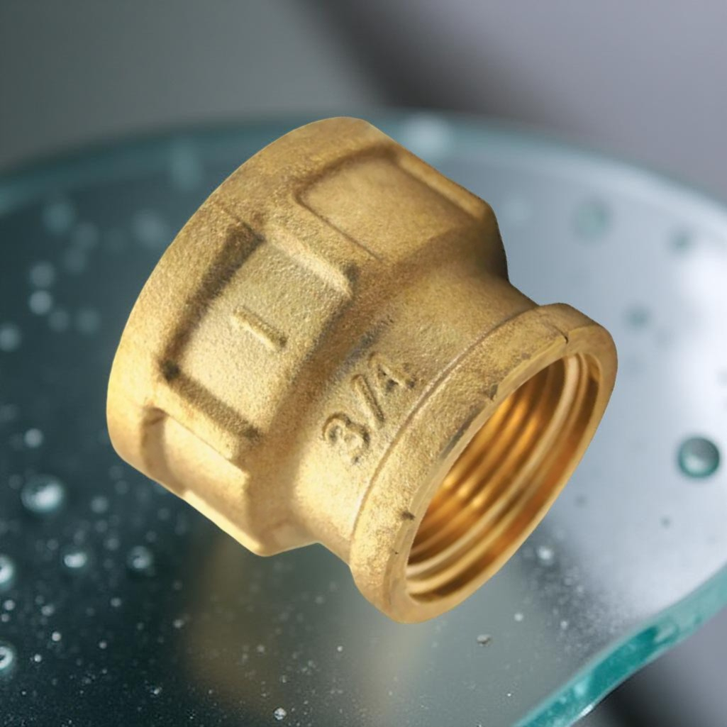 Муфта резьбовая 3/4