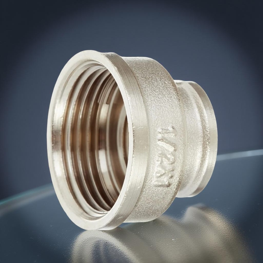 Муфта резьбовая 1