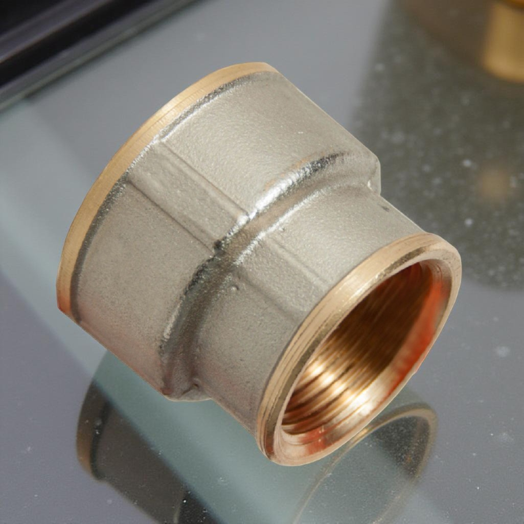 Муфта резьбовая 1