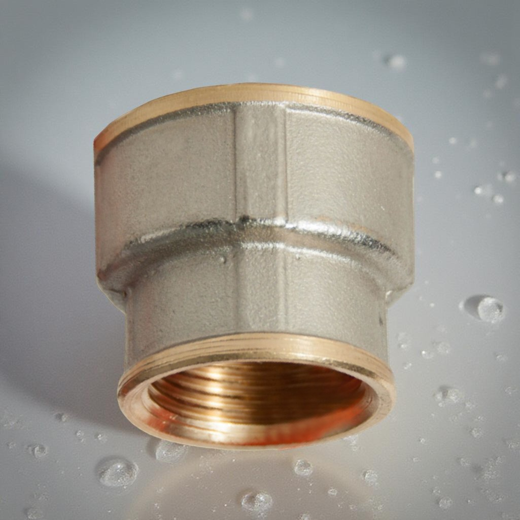 Муфта резьбовая 1