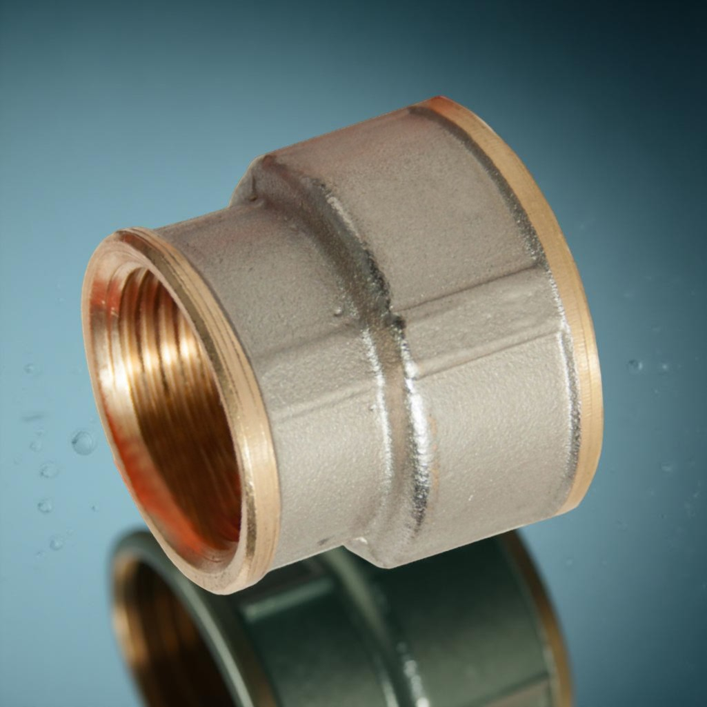 Муфта резьбовая 1