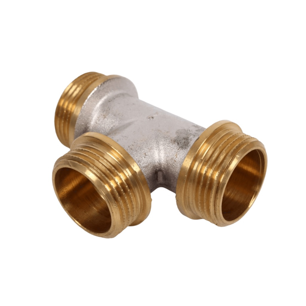 Тройник резьбовой TST 1