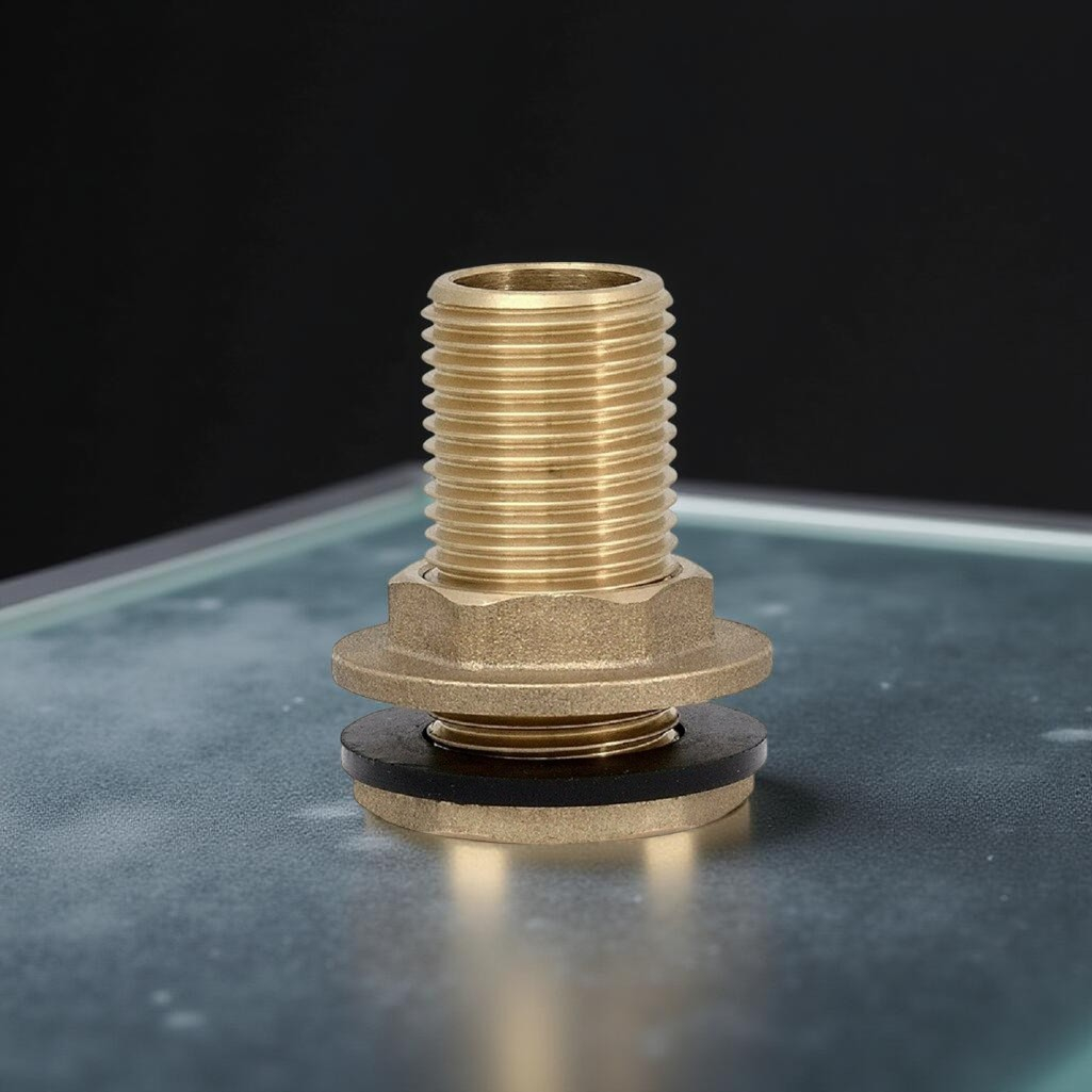 Врезка для резервуара Gappo 1 1/4