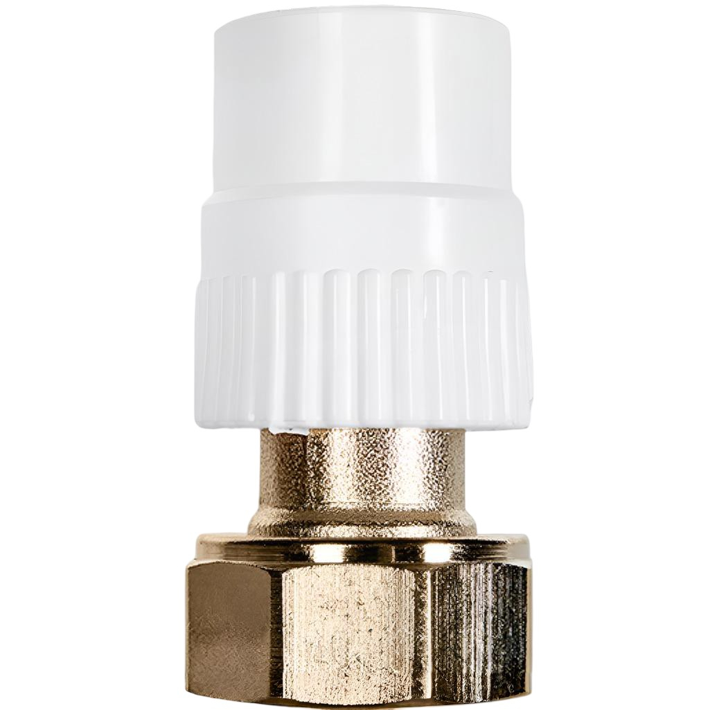 Муфта полипропиленовая Pro Aqua PA75010P 20-3/4