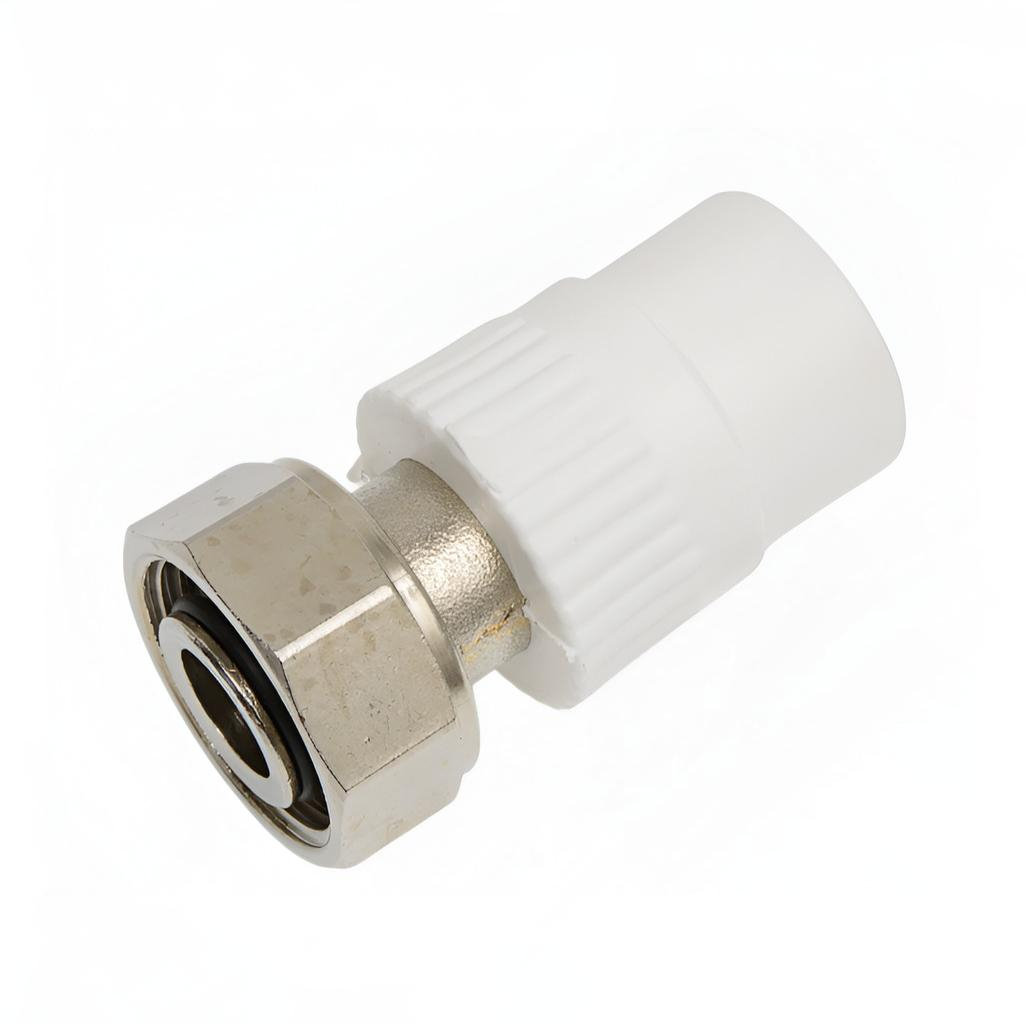 Муфта полипропиленовая Pro Aqua PA75010P 20-3/4