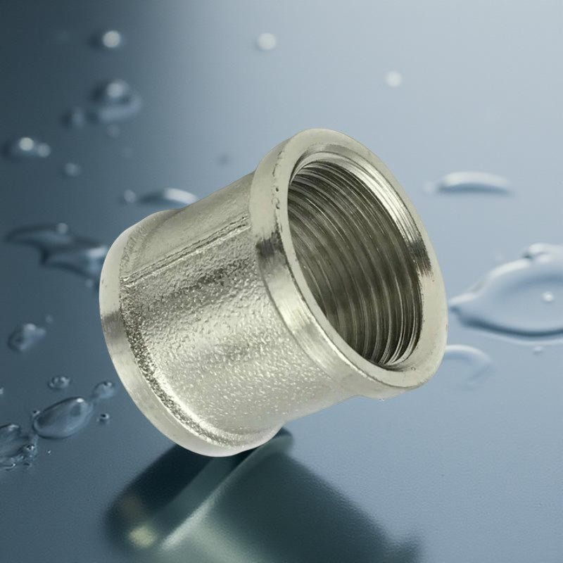 Муфта резьбовая, Dy=50 мм, 2