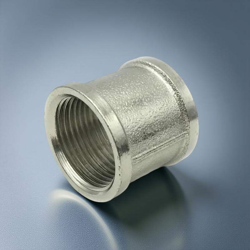 Муфта резьбовая, Dy=50 мм, 2