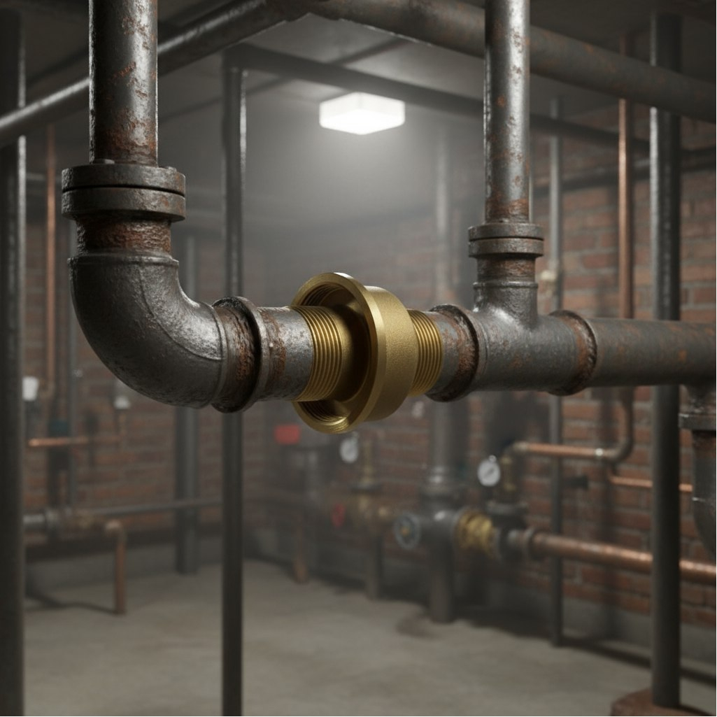 Муфта переходная 2