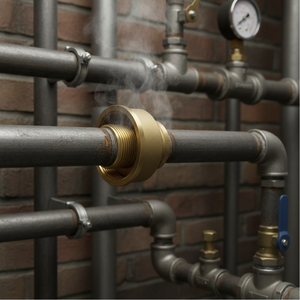 Муфта переходная 2