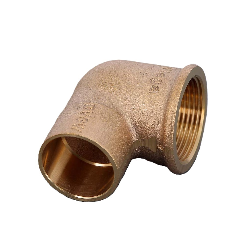 Угольник переходной Viega 35-1 1/4