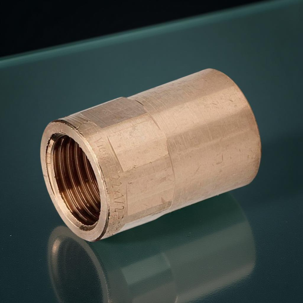 Муфта резьбовая Viega 22-1/2