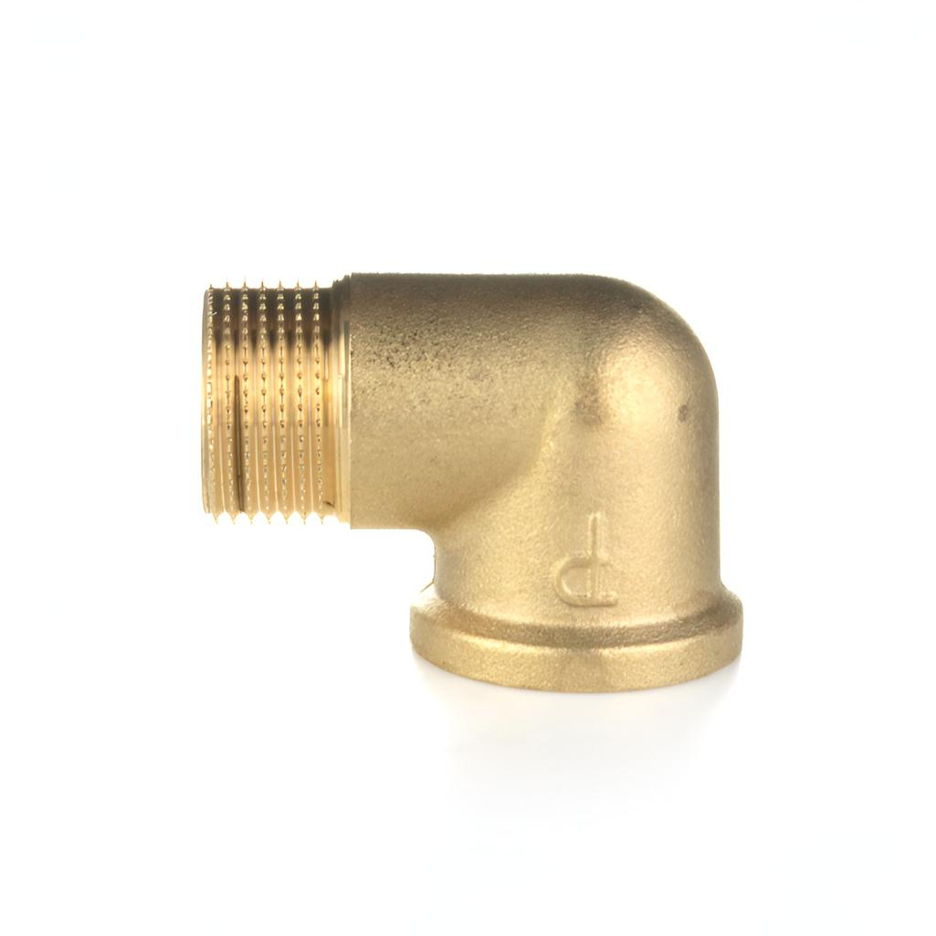 Угольник 90 гр. резьбовой Elsen 1 1/4