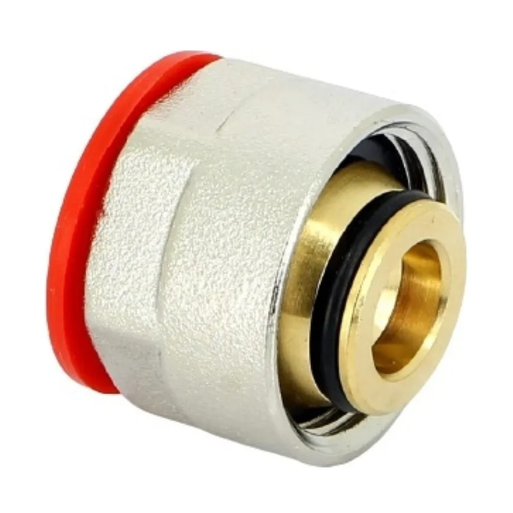 Соединение резьбозажимное Rehau 12506071002 для Rautherm S 17х2 G3/4