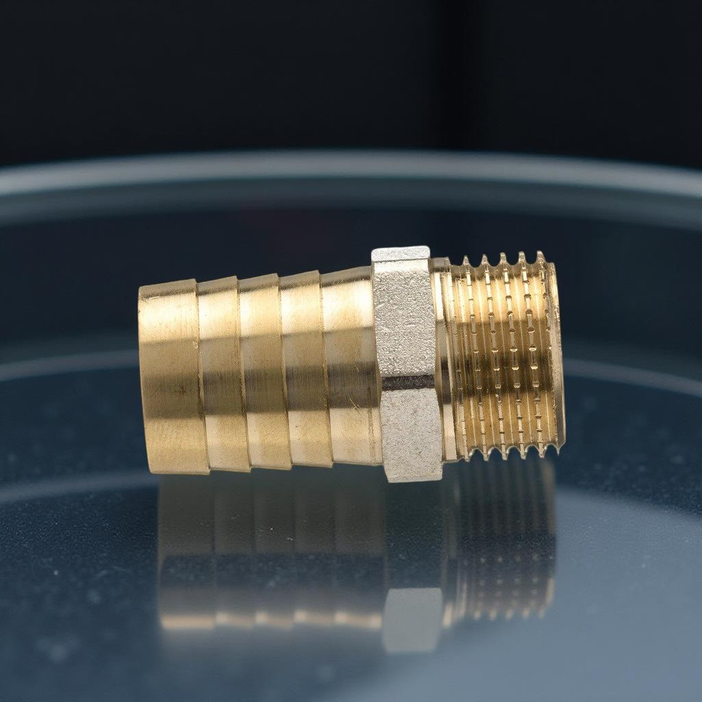 Штуцер для шланга резьбовой TST 32-1 1/4