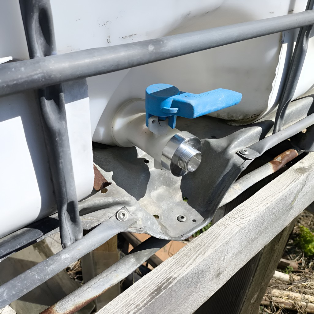 Переходник для еврокуба S75-1