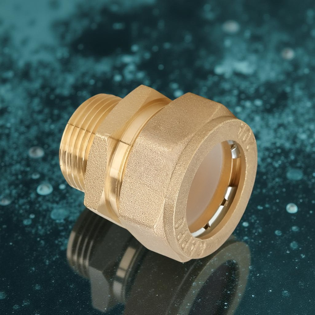 Муфта обжимная Gappo 32-1 1/4