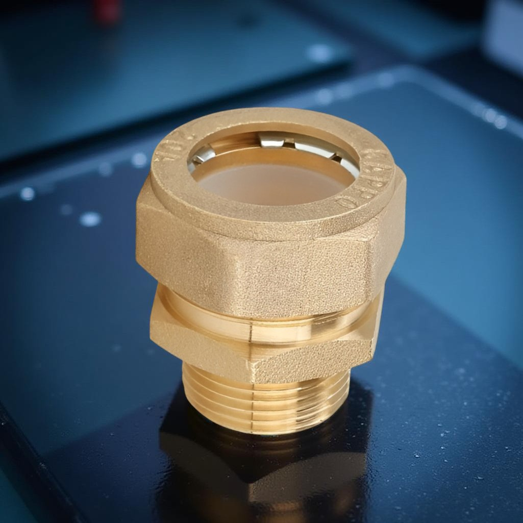 Муфта обжимная Gappo 32-1 1/4