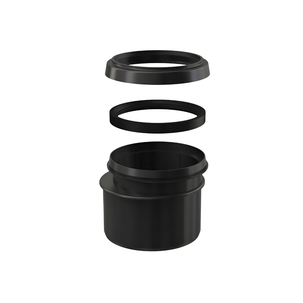 Соединитель AlcaPlast комплект для инсталяции 90/110 M907