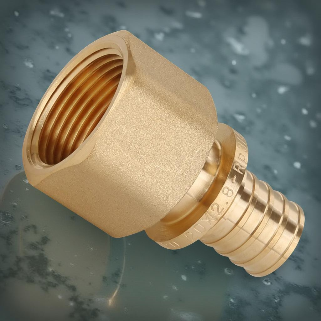 Переходник аксиальный Gappo 16-R 3/4