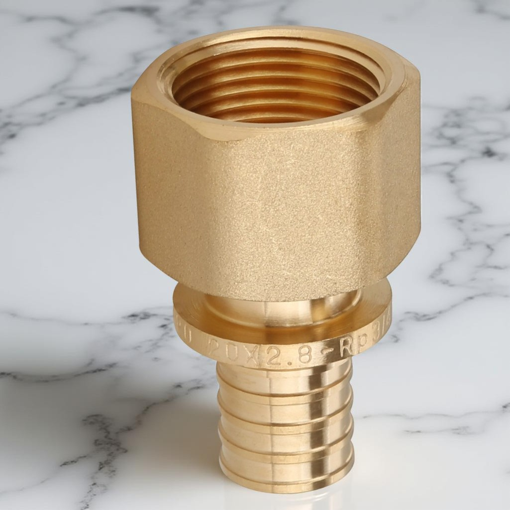 Переходник аксиальный Gappo 25-R 3/4