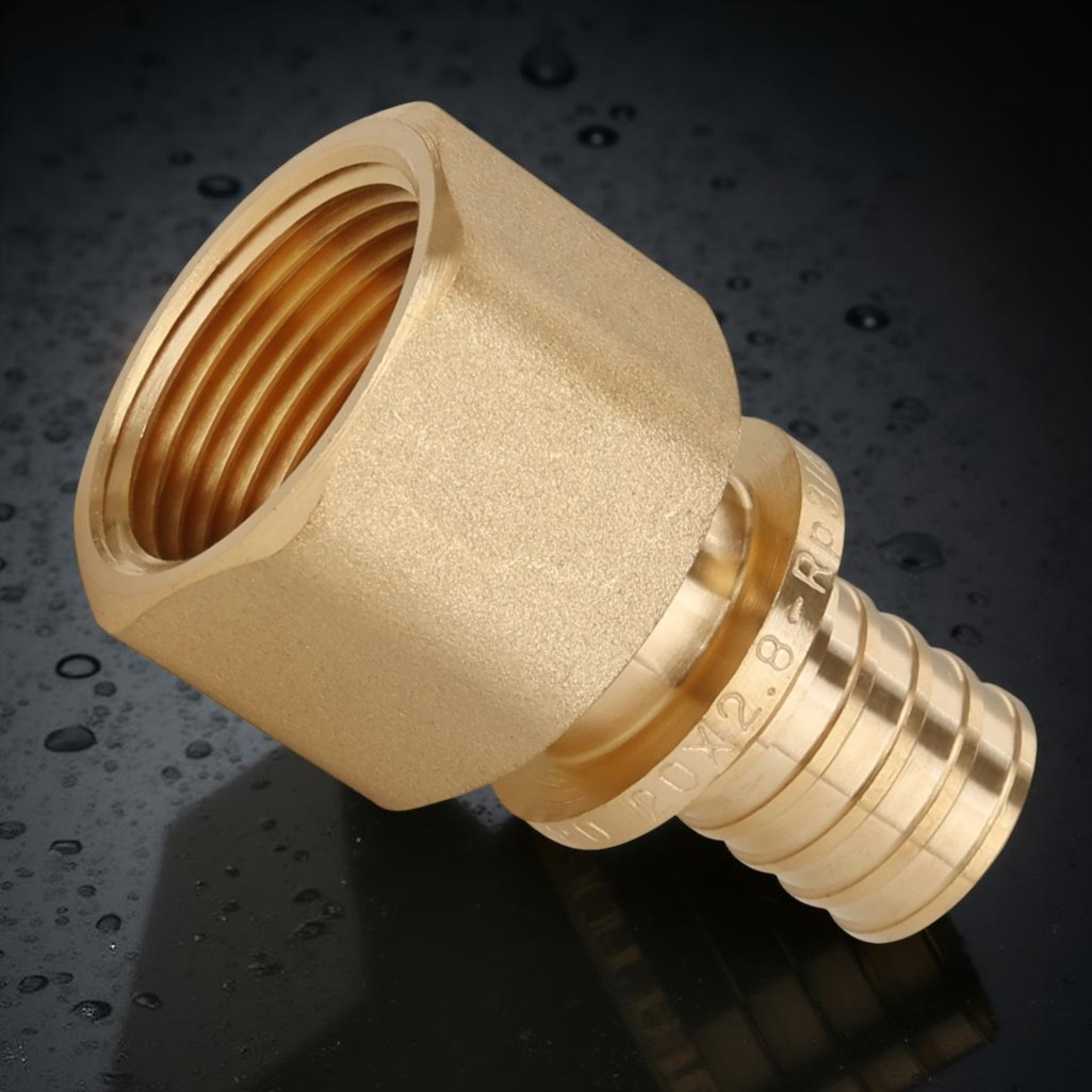 Переходник аксиальный Gappo 25-R 3/4