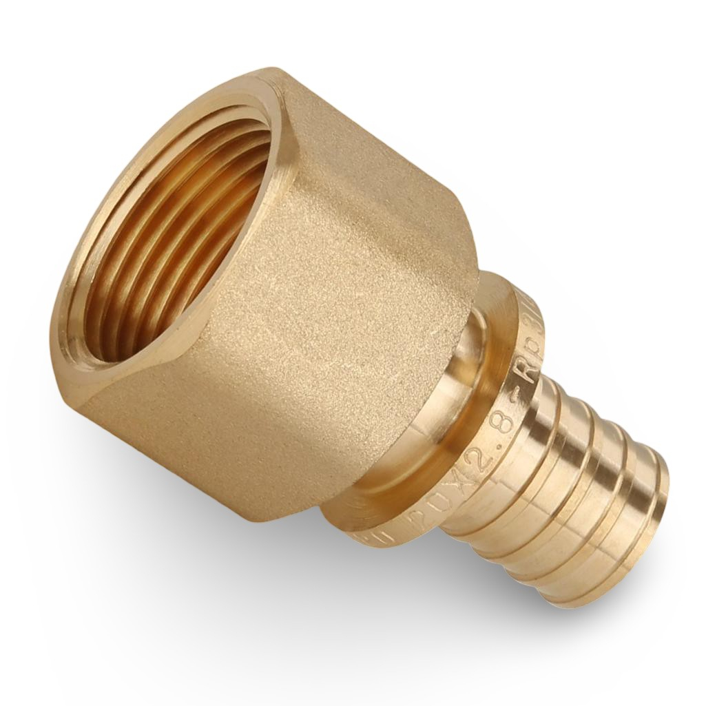 Переходник аксиальный Gappo 25-R 3/4