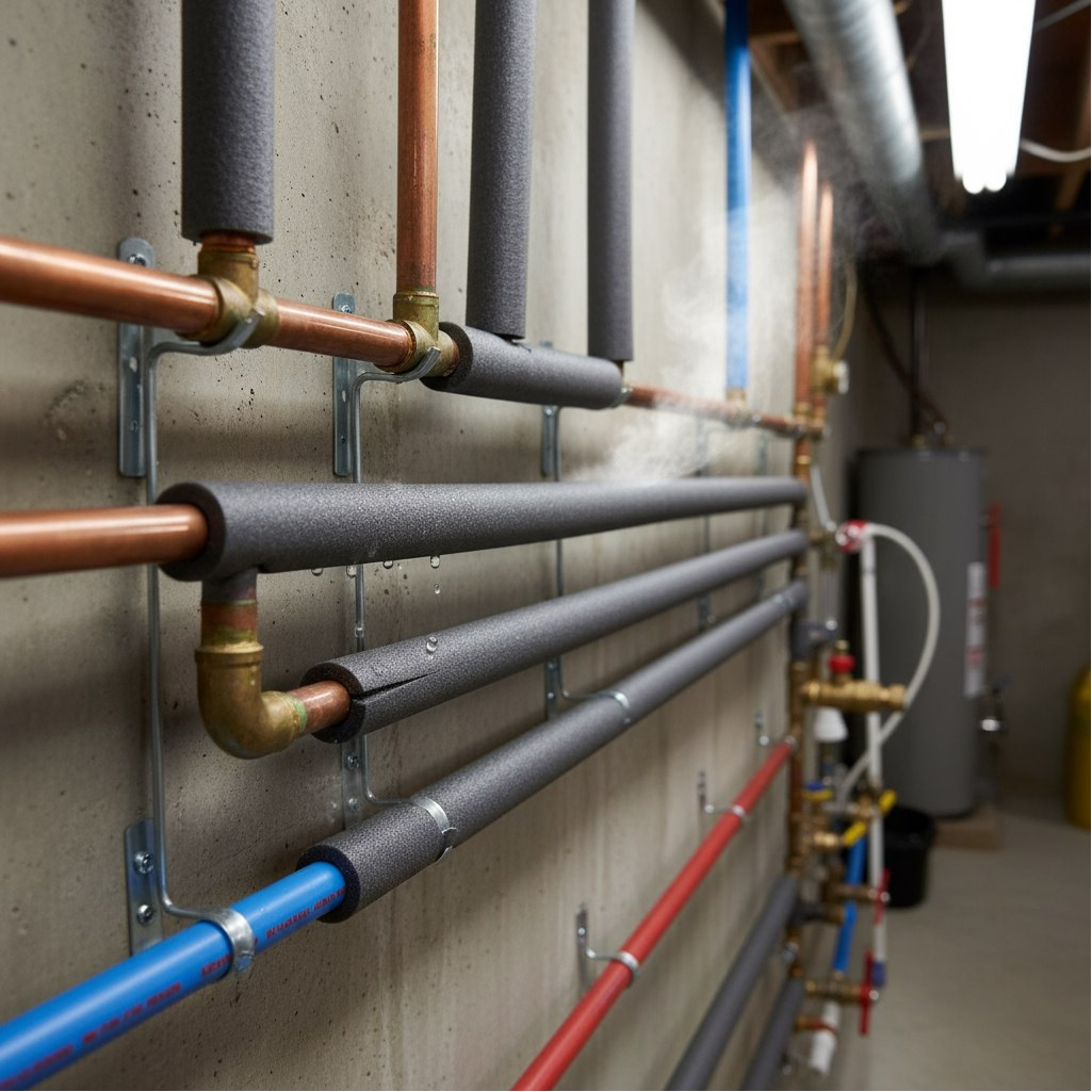 Трубка теплоизоляционная Energoflex Super EFXT018092SU, 18/9, серый, 2 м