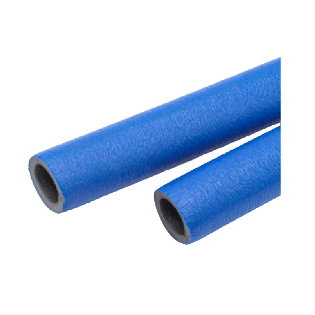 Трубка Energoflex Super Protect 35/6, полиэтилен, синий, 2 метра