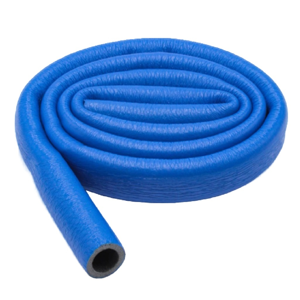 Трубка Energoflex Super Protect 35/6, полиэтилен, синий, 2 метра