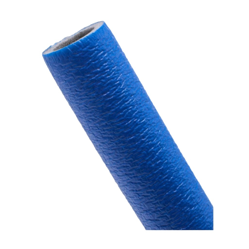 Трубка Energoflex Super Protect 35/6, полиэтилен, синий, 2 метра