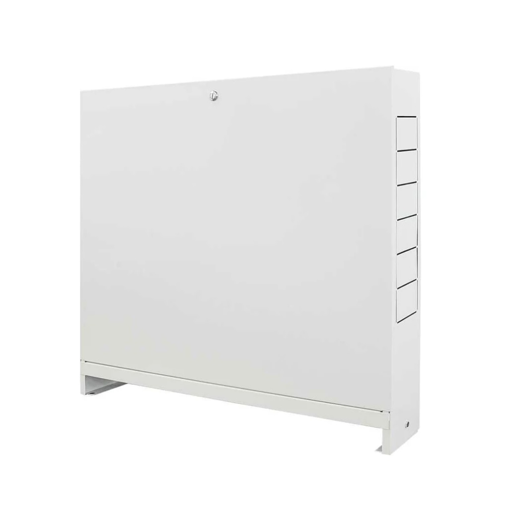 Шкаф распределительный Essan ШРН-4, для коллектора, наружный, 11-12 выход, 120х652х857 мм