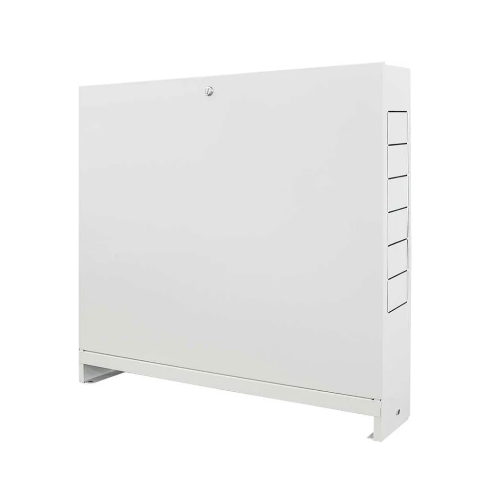 Шкаф распределительный Essan ШРН-3, для коллектора, наружный, 8-10 выход, 120х652х707 мм